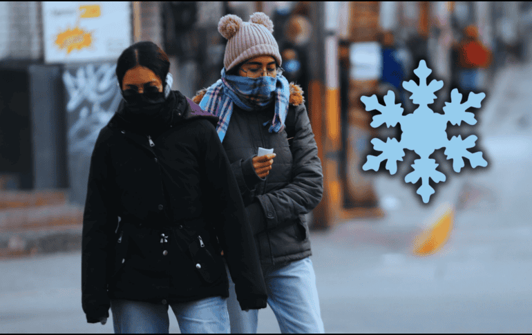 Se espera una disminución de la temperatura a partir del próximo viernes en Guadalajara. SUN / ARCHIVO