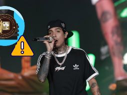 La Fiscalía de Sonora ofreció servicios de protección a Natanael Cano y los artistas mencionados en un mensaje colgado en la entidad en la semana. SUN / ARCHIVO