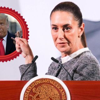 Sheinbaum responde a Trump por plan de cambiar nombre al Golfo de México