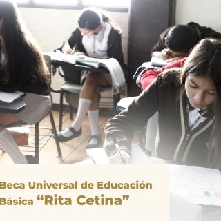 Beca Rita Cetina: ¿Cuándo empieza la entrega de tarjetas a estudiantes? Fecha de inicio y final
