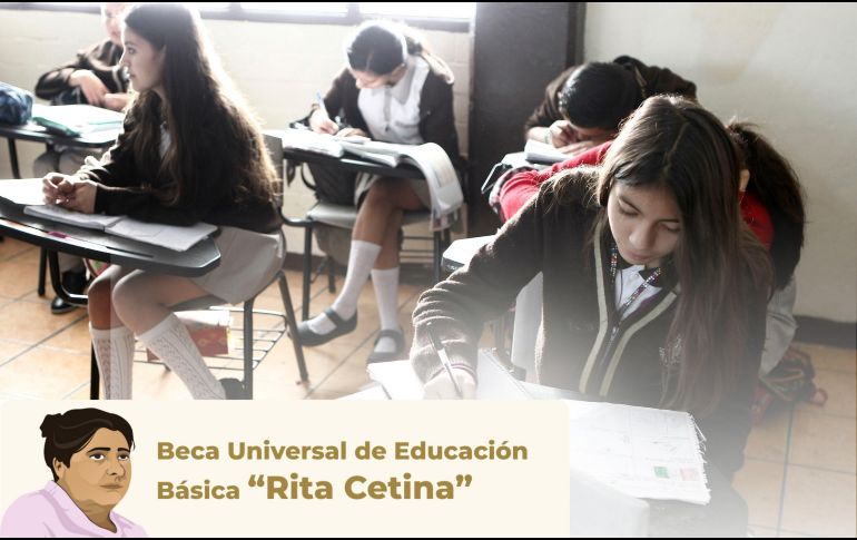 Las madres, padres o tutores de las y los estudiantes recibirán las tarjetas en las asambleas que se realizarán en las escuelas. EL INFORMADOR / ARCHIVO