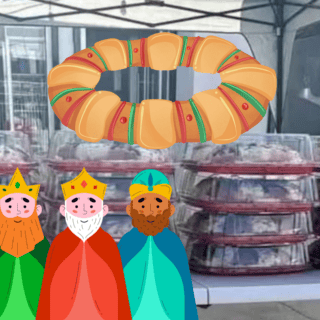 No se le vendieron las roscas de Costco y las "remata" en $1,200; le quedaron más de 200