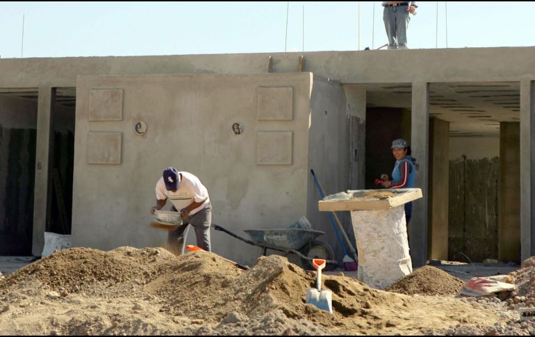 Edna Vega, titular de la Sedatu, detalla que ya se tiene la reserva de 306 predios, que representan 2 mil 709 hectáreas que cubren la meta de 2025. EL INFORMADOR / ARCHIVO