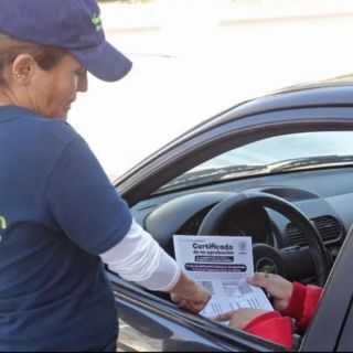 Ante fallas de sistema, habilitan portal para pagar refrendo vehicular 2025