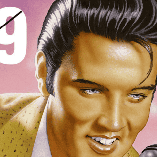 ¡Tenía un hermano gemelo! Entre otras curiosidades de Elvis Presley