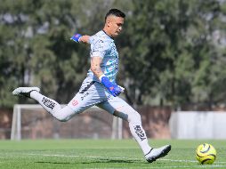 Después de no encontrar un lugar en Chivas, Estados Unidos y el Necaxa, Raúl Gudiño llegó al conjunto de Venados de Yucatán. IMAGO7