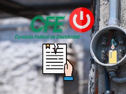 Estas son las razones por las que te puedes quedar sin contrato con CFE. EL INFORMADOR / ARCHIVO