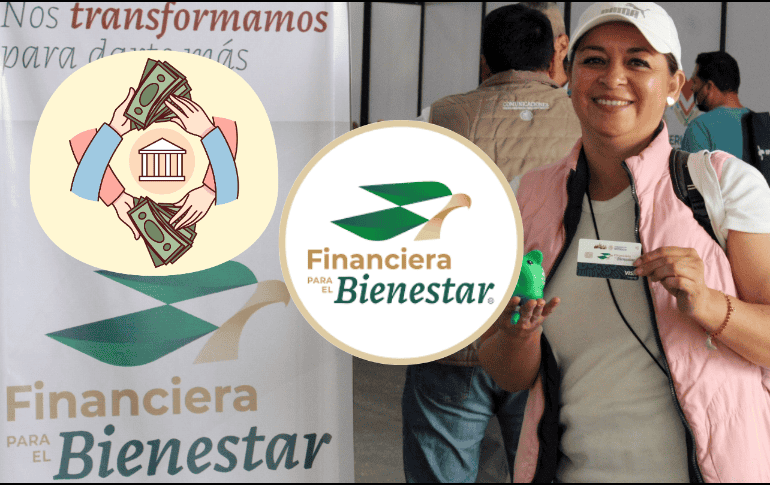Los Préstamos del Bienestar son facilitados por Finabien y tiene como finalidad el otorgar créditos sencillos y accesibles a personas de bajos recursos, microempresarios y emprendedore.GOBIERNO DE MÉXICO/ www.gob.mx/ CANVA/ ESPECIAL