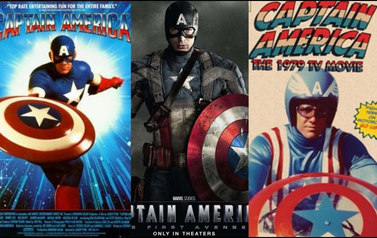 La IA nos enlista a los actores que han dado vida al Capitán. ESPECIAL