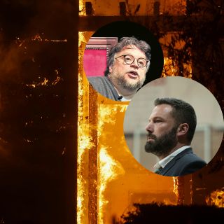 Famosos que han sido evacuados por los incendios en California