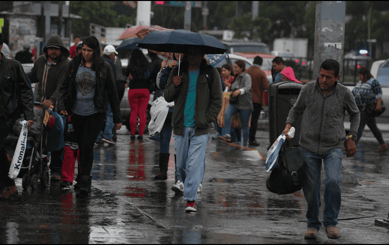 Enero suele ser un mes de contrastes en materia de clima. EL INFORMADOR / ARCHIVO