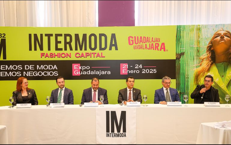 La edición número 82 de Intermoda se llevará a cabo del 21 al 24 de enero, en la Expo Guadalajara. EL INFORMADOR / H. Figueroa