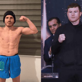 Omar Chávez busca pelea con Canelo Álvarez para vengar derrota de su hermano