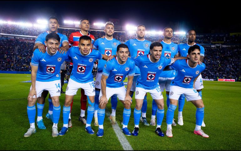 La Máquina celeste iniciará su camino en el Clausura 2025 enfrentando a Atlas este sábado 11 de enero a las 21:05 horas en CU. IMAGO7