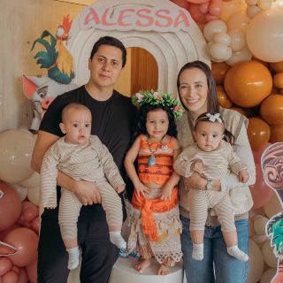 Cumpleaños de Alessa Alvidrez