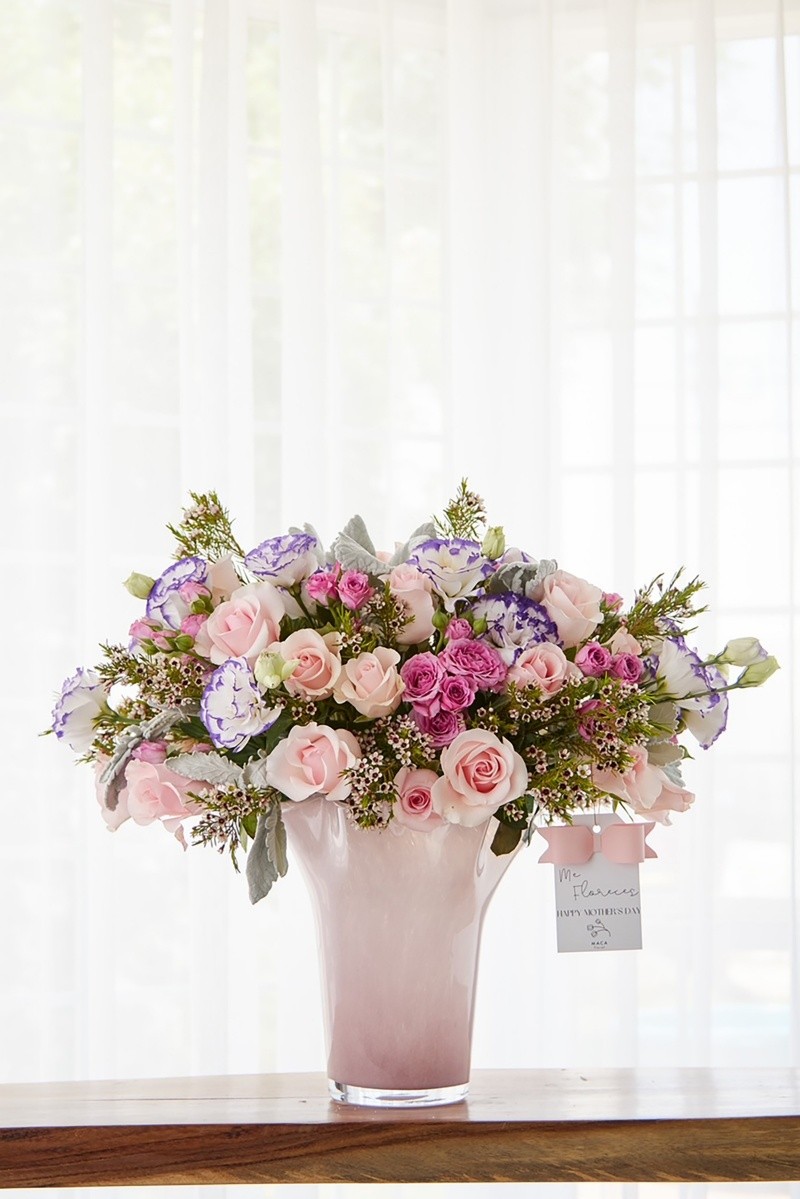 Maca Floral. CORTESÍA&nbsp;