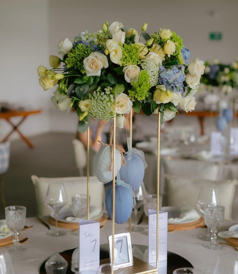 Maca Floral. CORTESÍA&nbsp;