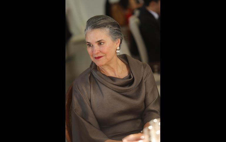 Graciela Howell. GENTE BIEN JALISCO / C. Jimeno