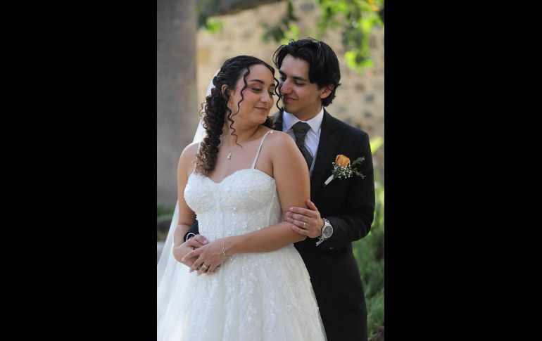 Boda de Kenzi Eldabh y Rodrigo González Castañeda. GENTE BIEN JALISCO / C. Jimeno
