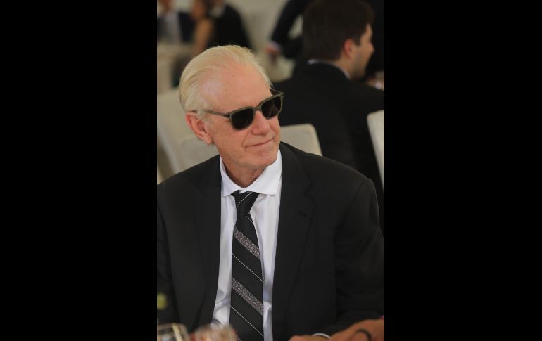 Mario Howell. GENTE BIEN JALISCO / C. Jimeno