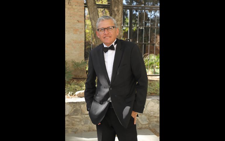 Héctor González. GENTE BIEN JALISCO / C. Jimeno