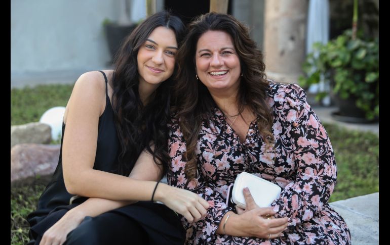 Brianna Wegber y Miriam Wegner. GENTE BIEN JALISCO / C. Jimeno