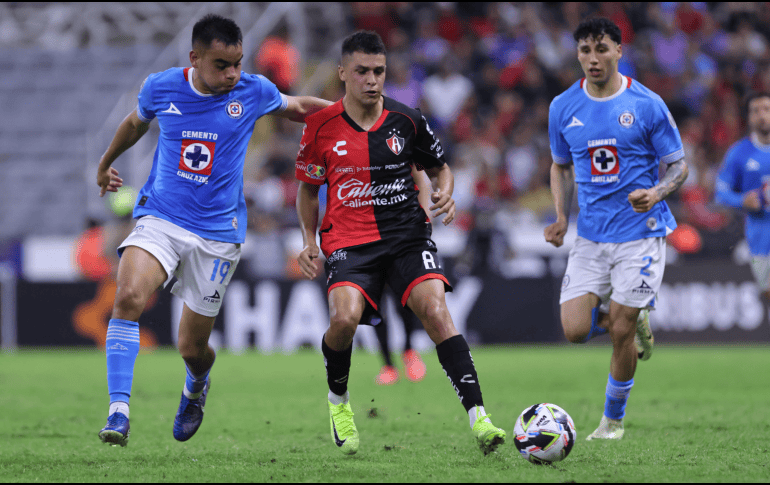 Con 42 puntos, Cruz Azul fue el líder de tabla e el Apertura 2024. IMAGO7