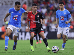 Con 42 puntos, Cruz Azul fue el líder de tabla e el Apertura 2024. IMAGO7