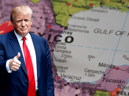 Donald Trump ha propuesto cambiar el nombre al Golfo de México. PEXELS / CANVA