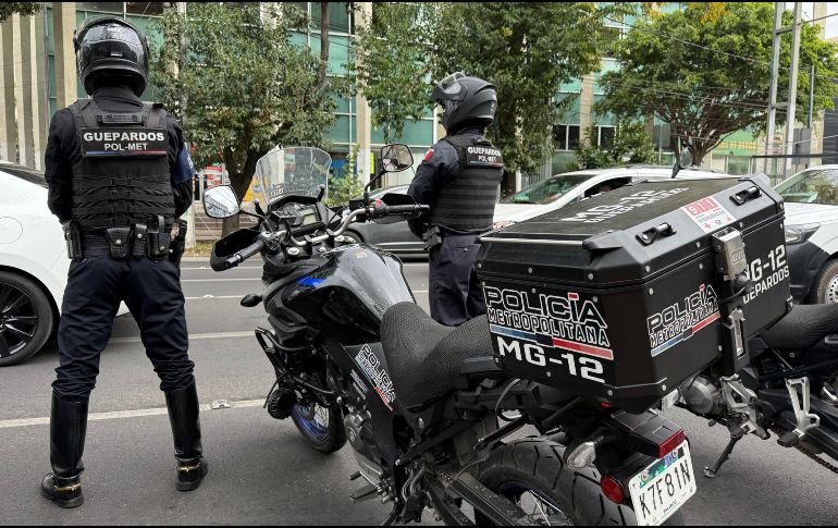 Detuvieron a Leonardo N. de 29 años, Víctor N. de 36 y José N. de 27, quienes fueron presentados ante un agente del Ministerio Público Federal. CORTESÍA.