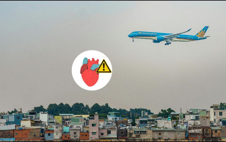 El ruido de nuestro entorno, además de afectar la calidad del sueño, puede desencadenar respuestas de estrés y elevar la presion arterial.ESPECIAL/Pexels y Canva