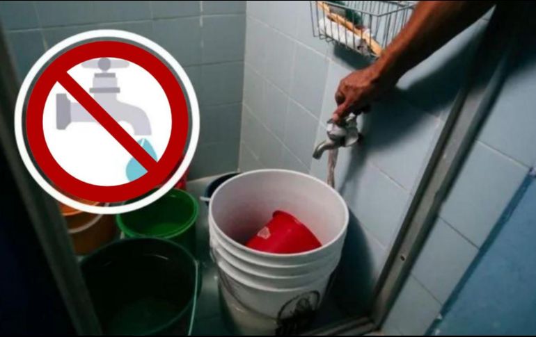 En caso de cualquier duda o aclaración, el SIAPA pone a disposición diferentes medios para resolver sus inquietudes. EL INFORMADOR / ARCHIVO