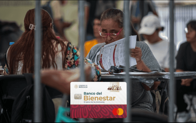 A partir de este año el apoyo económico es de 6 mil 200 pesos cada dos meses. EL INFORMADOR/ARCHIVO