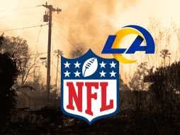 Los incendios en California han hecho que la NFL esté alerta para los partidos de la ronda de comodines. EFE / Aana Milena Varón / NFL