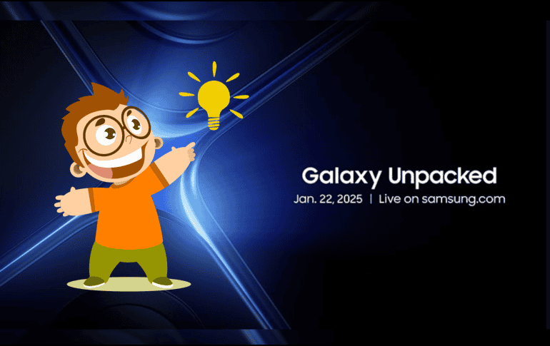 En el a 2010, Samsung lanzó el primer dispositivo de esta línea, el Samsung Galaxy S. YOUTUBE / @Samsung