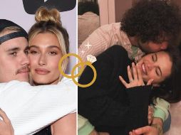 Benny y Justin han trabajado juntos en varios éxitos, como “Love Yourself” y “Lonely”. AFP / INSTAGRAM @selenagomez