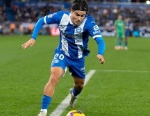 Luka Romero reforzaría el ataque del Rebaño Sagrado. Instagram/ @lukaromero10.