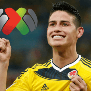 James Rodríguez, exjugador del Real Madrid, podría llegar a la Liga MX