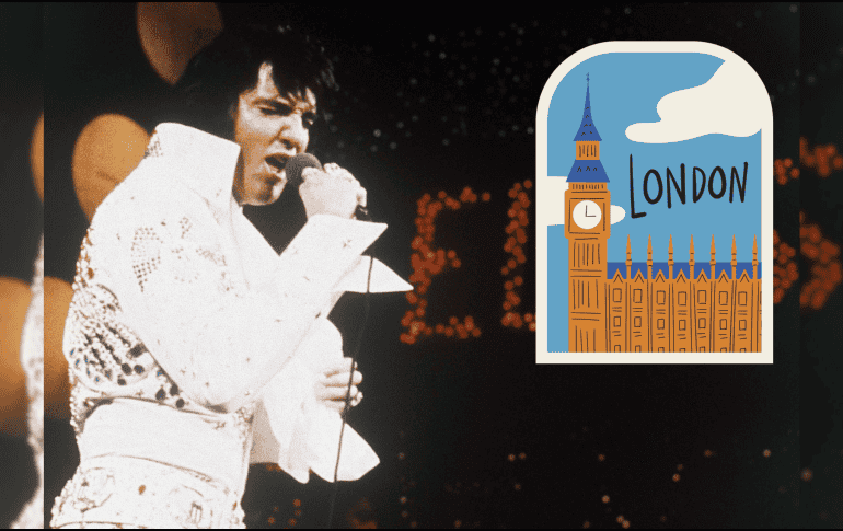 Entre los múltiples récords del cantante, Elvis Posee el de la mayor cantidad de álbumes de oro y platino certificados por la RIAA. AP / CANVA