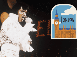 Entre los múltiples récords del cantante, Elvis Posee el de la mayor cantidad de álbumes de oro y platino certificados por la RIAA. AP / CANVA