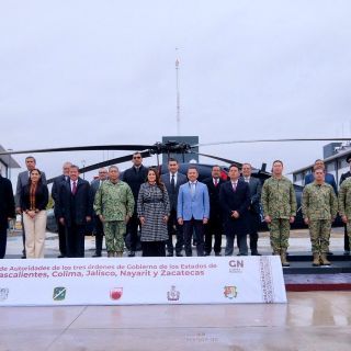 Apuestan por estrategias coordinadas en reunión de Seguridad de la Región Occidente