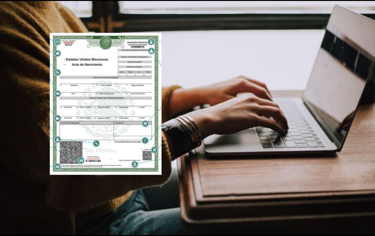 Obtener el acta de nacimiento con el nuevo formato en línea es un proceso sencillo y rápido que se podrá realizar a partir de este 2025. Unsplash.