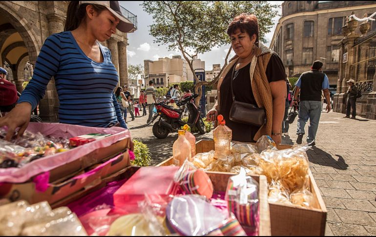 Te contamos cuál es la botana de México que es considerada por Taste Atlas como la peor de todo el mundo. EL INFORMADOR/ARCHIVO.