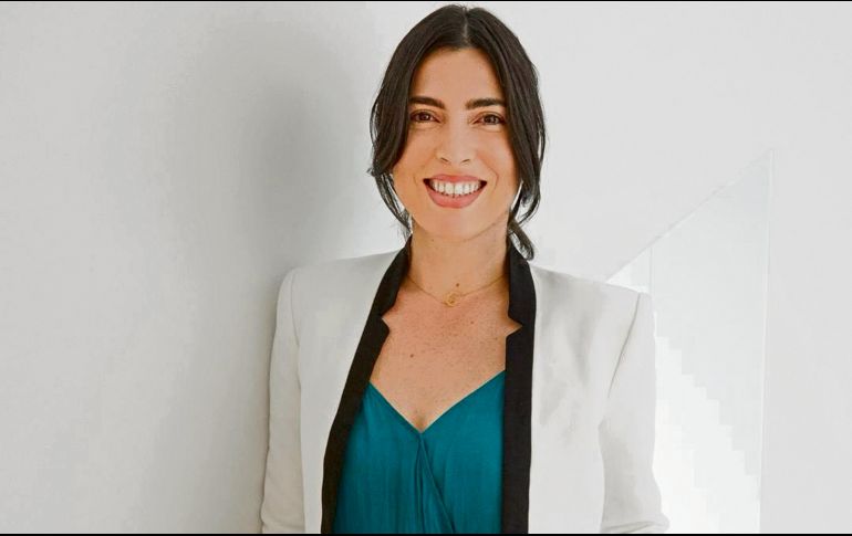 Direlia Lazo, directora artística de la feria. ESPECIAL