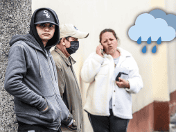 Jalisco con cielo mayormente cubierto y ambiente fresco en horas de la tarde, con lluvia en diversos puntos del estado, especialmente en el occidente y sur. EL INFORMADOR / ARCHIVO