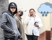 Jalisco con cielo mayormente cubierto y ambiente fresco en horas de la tarde, con lluvia en diversos puntos del estado, especialmente en el occidente y sur. EL INFORMADOR / ARCHIVO