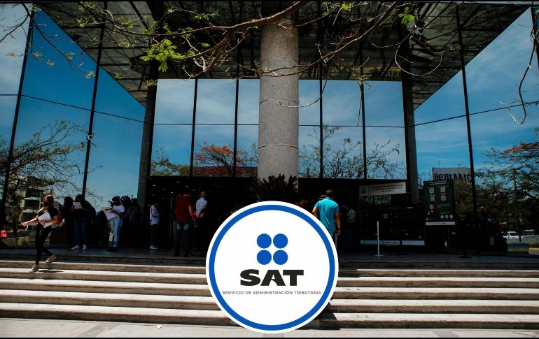 El SAT anunció que seguirán los operativos en comercio exterior para evitar contrabando. EL INFORMADOR / ARCHIVO