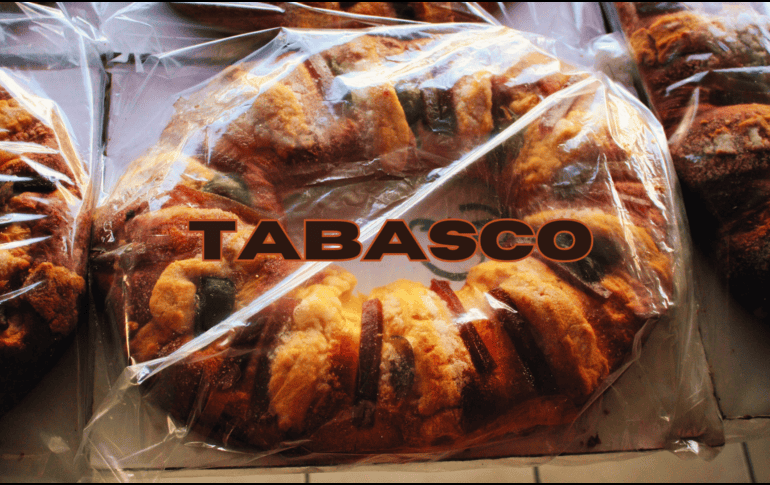 Comenzó a circular un video en el que presuntamente integrantes del Cártel Nueva Generación entregan roscas de Reyes a habitantes de Tabasco. EL INFORMADOR / ARCHIVO