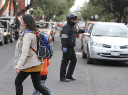 La Ciudad de México fortalece la seguridad a través del “Operativo Regreso a Clases” 2024-2025. NTX/ARCHIVO