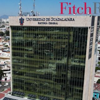 Finanzas de la UdeG reciben la máxima calificación de Fitch Ratings